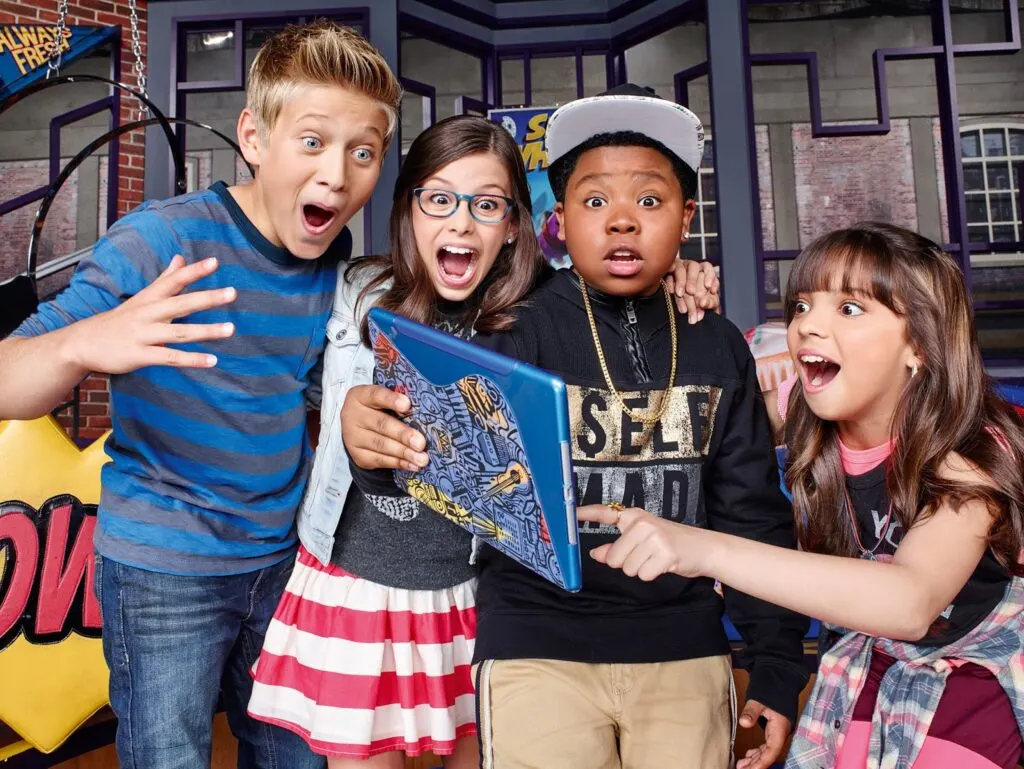 ¡Abrilísimo ya llega a Nick!