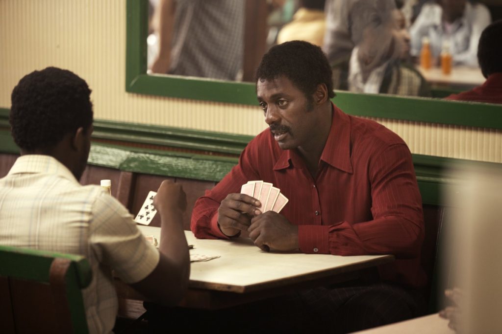 Trailer y poster de Guerrilla, la nueva miniserie de Showtime con Idris Elba