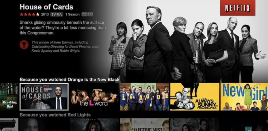 Netflix anuncia un importante cambio para los usuarios
