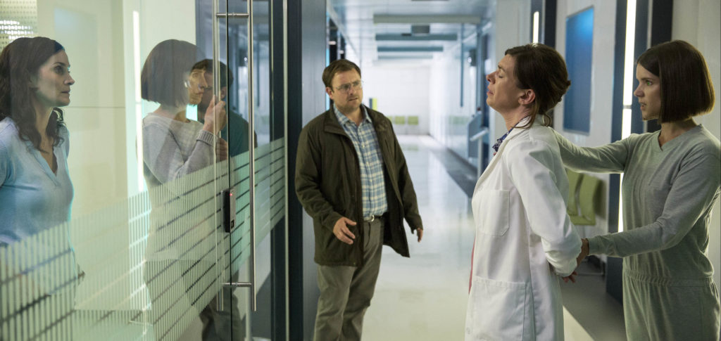 Un adelanto del episodio de este Domingo