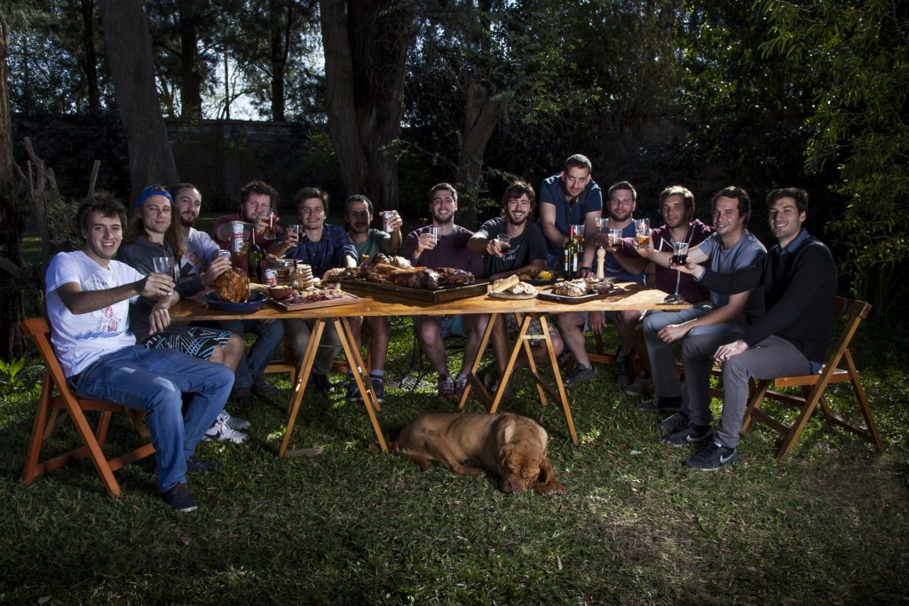 Food Network presenta Locos X el Asado