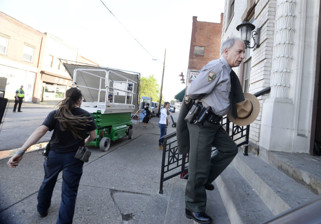 Netflix devela el espeluznante trailer de la nueva serie de David Fincher