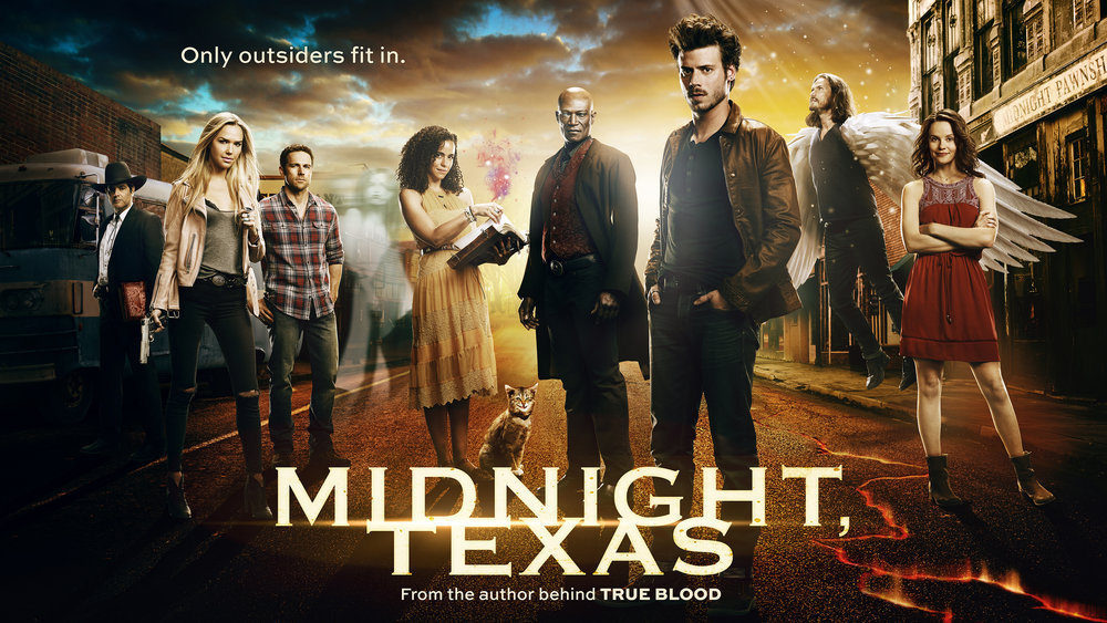 Primer vistazo a Midnight Texas, la nueva serie de fantasía y misterio en NBC