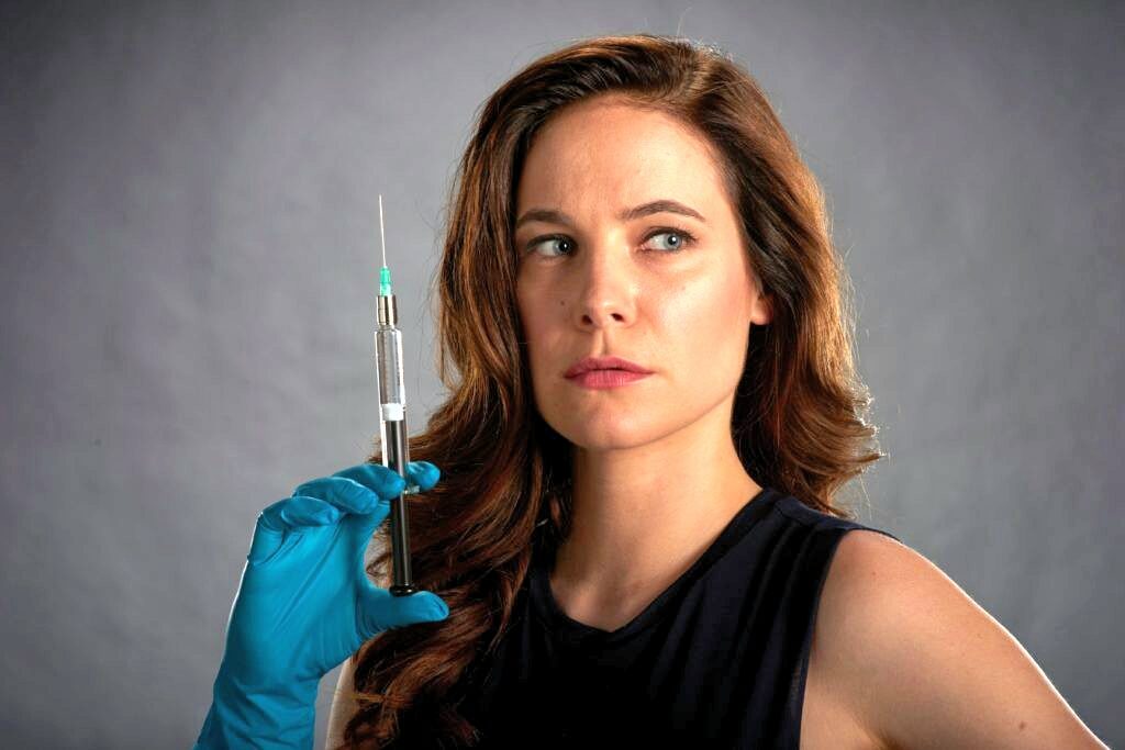Primer vistazo a Mary Kills People
