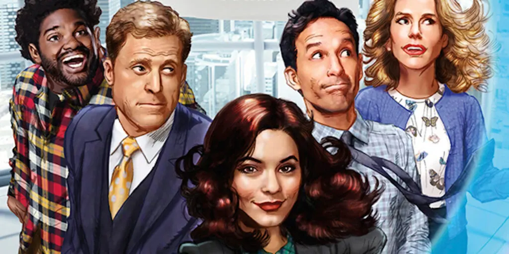 ¡Llega Batman a NBC!