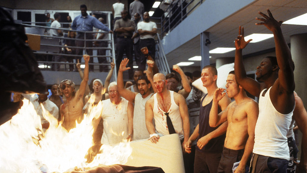 Bienvenidos a Prisonworld