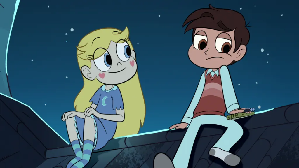 Así fue el primer beso LGBT en una caricatura de Disney
