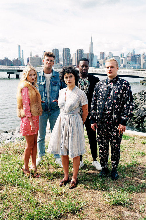 TBS presenta el estreno de la comedia Search Party