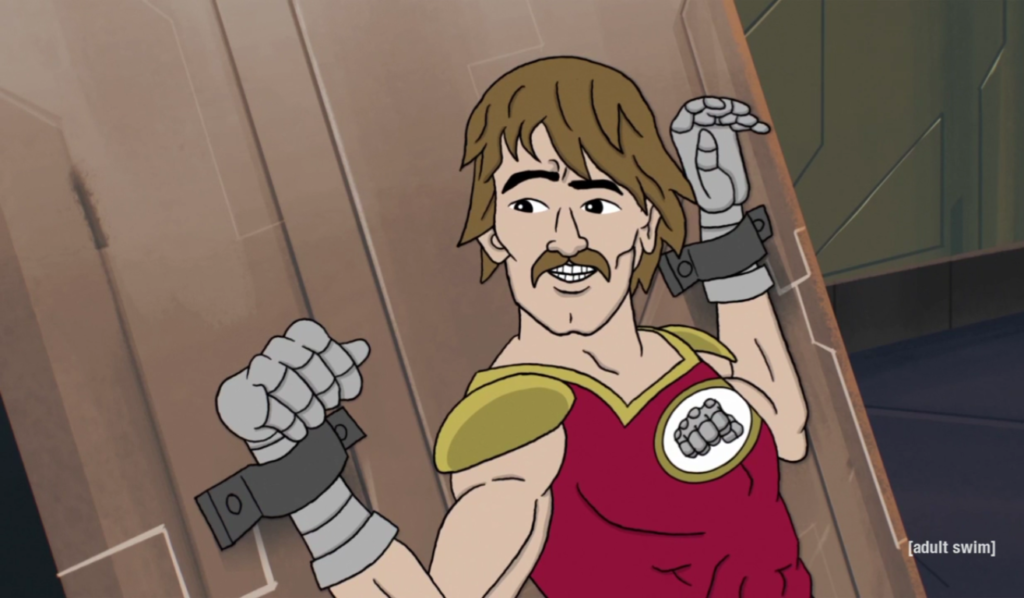 De los creadores de Robot Chicken, dos nuevas series animadas llegan a Adult Swim