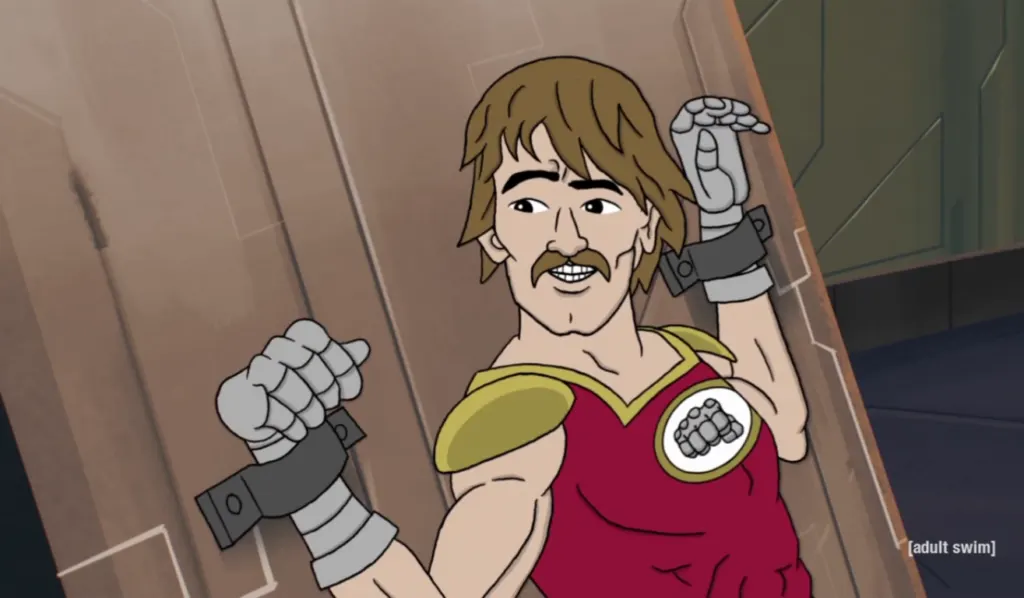 De los creadores de Robot Chicken, dos nuevas series animadas llegan a Adult Swim