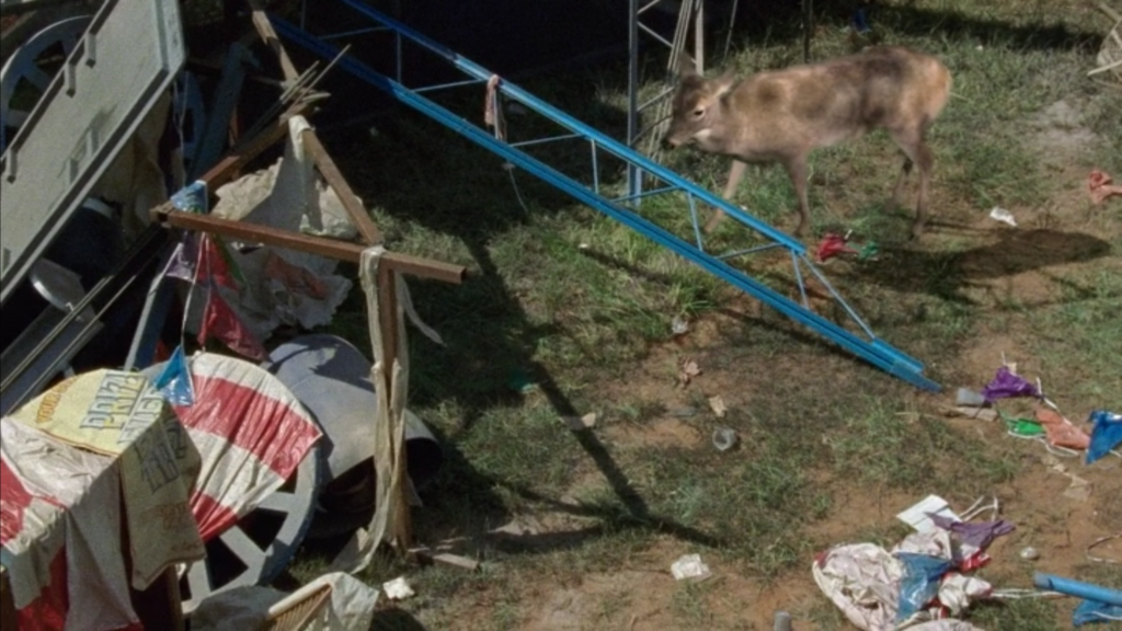 Las reacciones de los fans ante el desastroso CGI del ciervo en el último capítulo