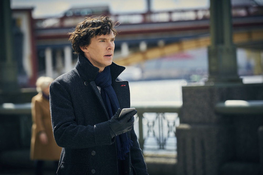 Benedict Cumberbatch dice que el famoso detective podría volver, pero no pronto