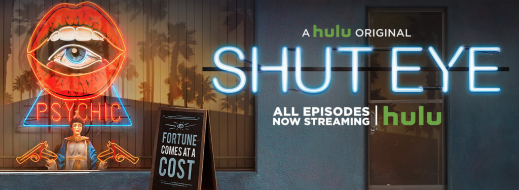 Hulu renueva el drama criminal Shut Eye