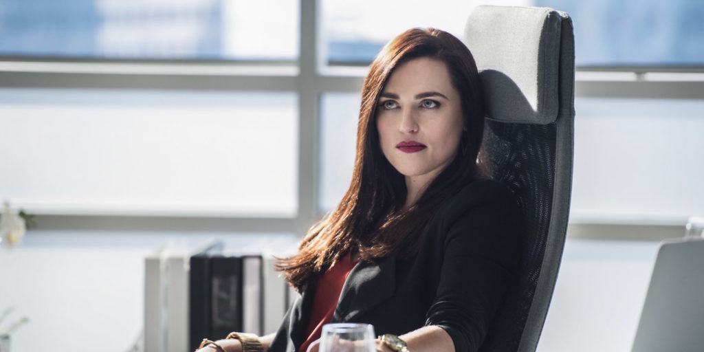 Lena Luthor asciende a personaje regular para la próxima temporada