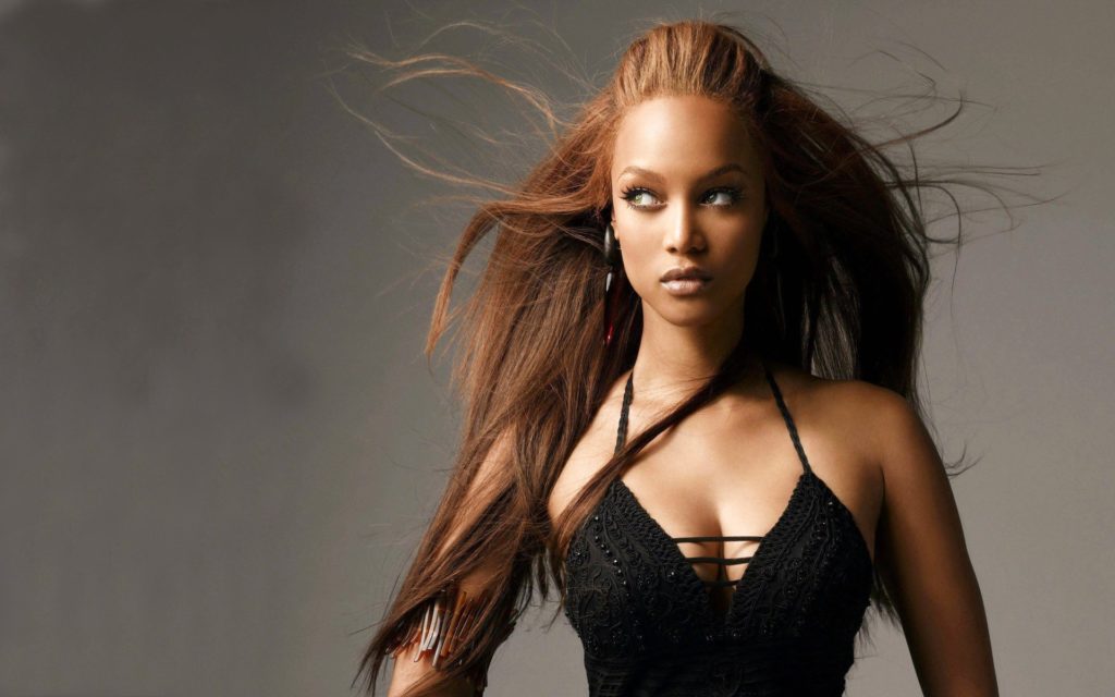 Tyra Banks es la nueva host de America's Got Talent