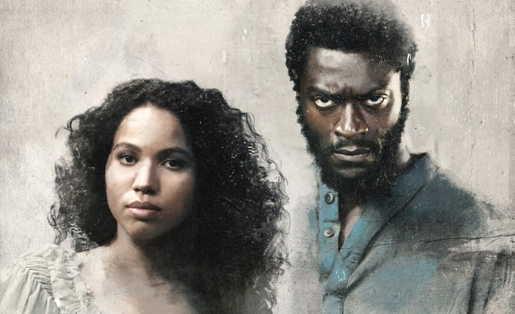 Primera imagen de John Legend en la serie