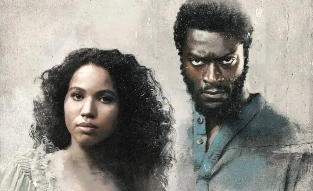 Primera imagen de John Legend en la serie