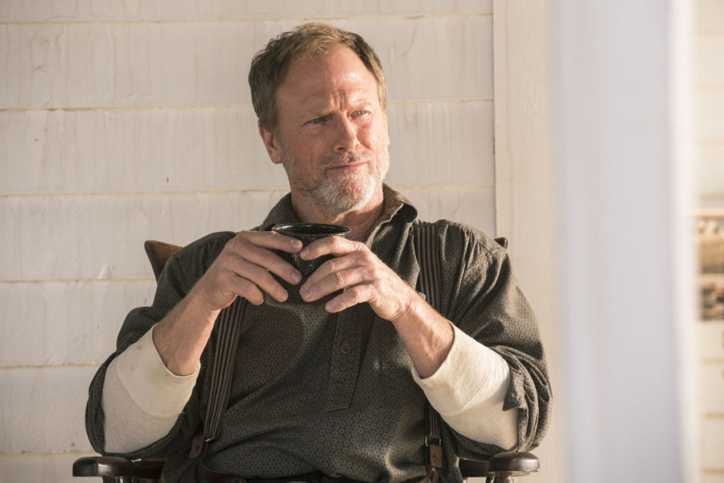 Louis Herthum obtiene el ascenso como personaje regular