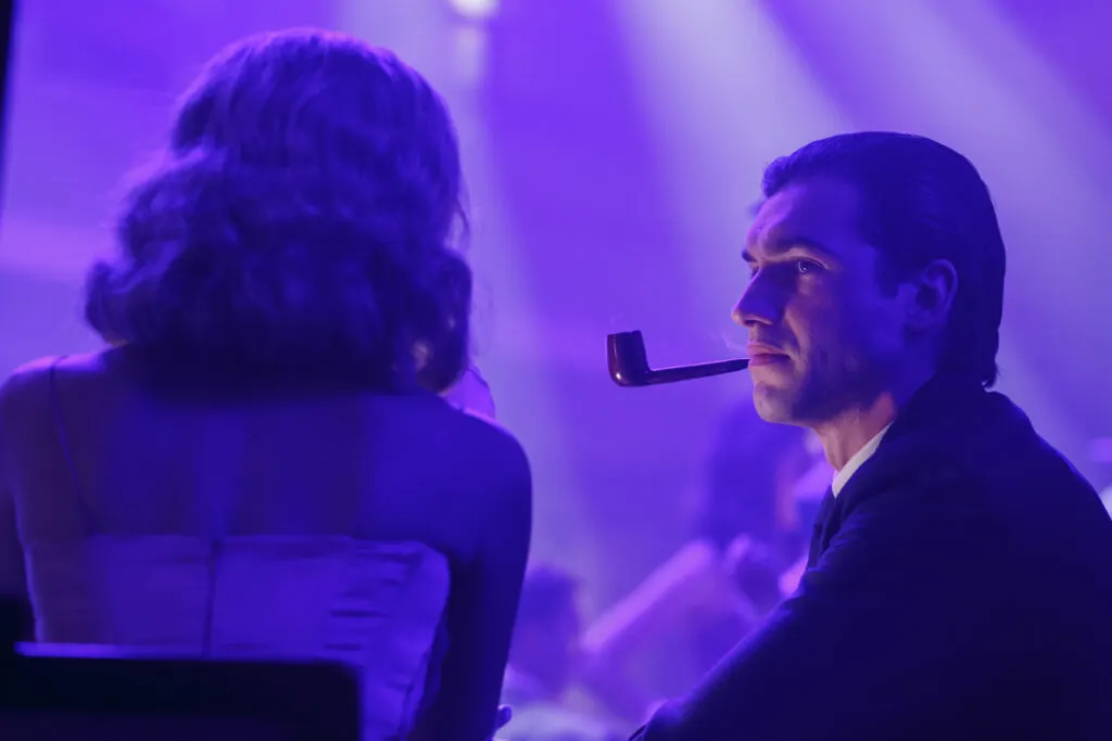 American Playboy: The Hugh Hefner Story llega a Amazon Prime Video