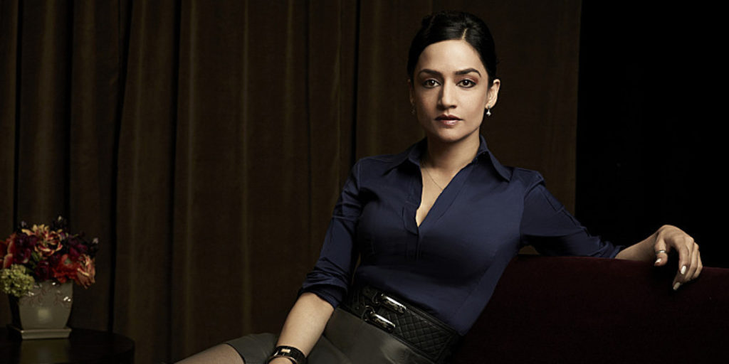 Archie Panjabi será la estrella de una nueva serie de investigación en Fox