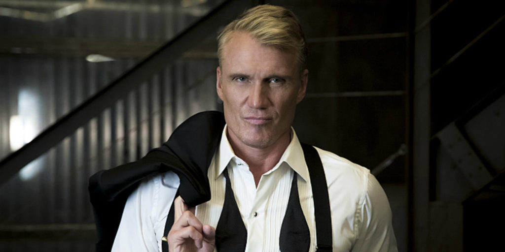Dolph Lundgren regresa en el season finale