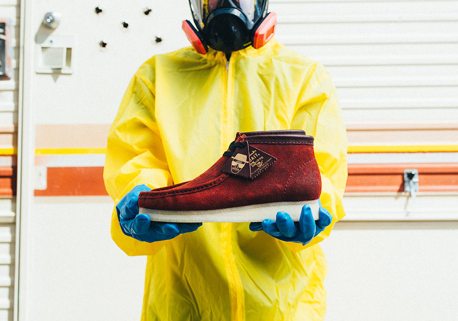 ¡Los zapatos de Walter White!