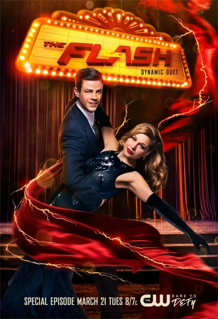 Nuevo poster del musical y los protagonistas cantando por primera vez