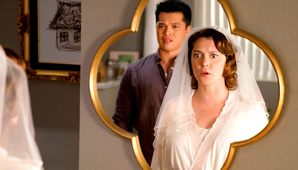 Las 14 bodas más desastrosas de la tele