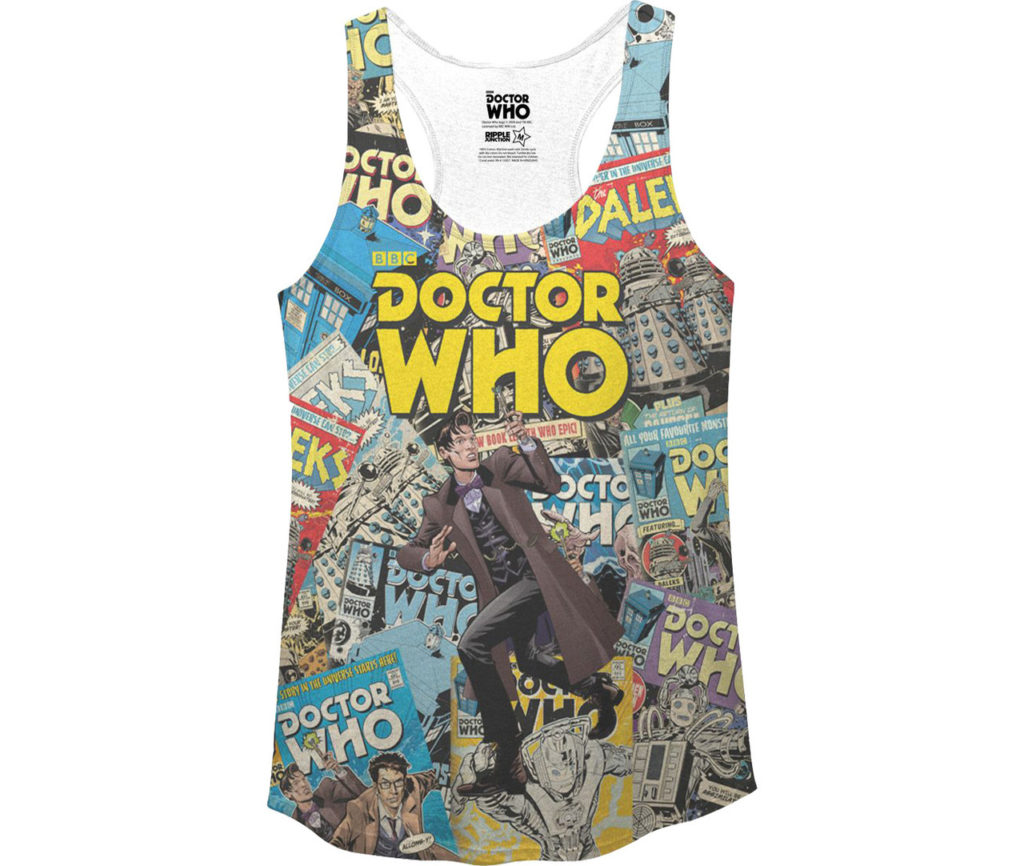 A la moda con: La serie que nos hace viajar en el tiempo y el espacio