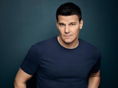 ¡David Boreanaz protagonizará el nuevo drama militar de CBS!