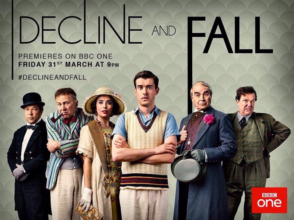 BBC presenta el trailer de Decline and Fall, su nueva miniserie con Eva Longoria