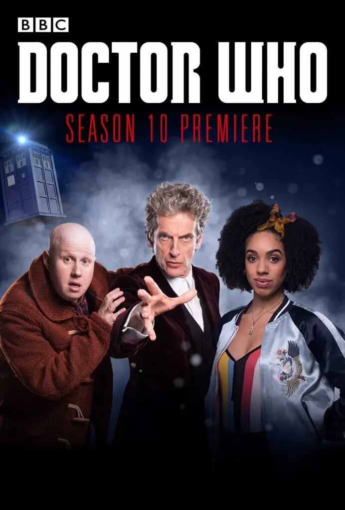Trailer oficial de la despedida de Peter Capaldi