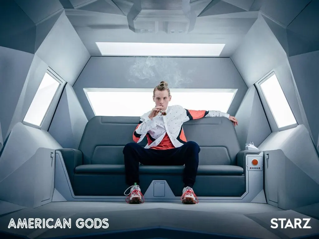 Starz presenta la espectacular secuencia de títulos antes del estreno