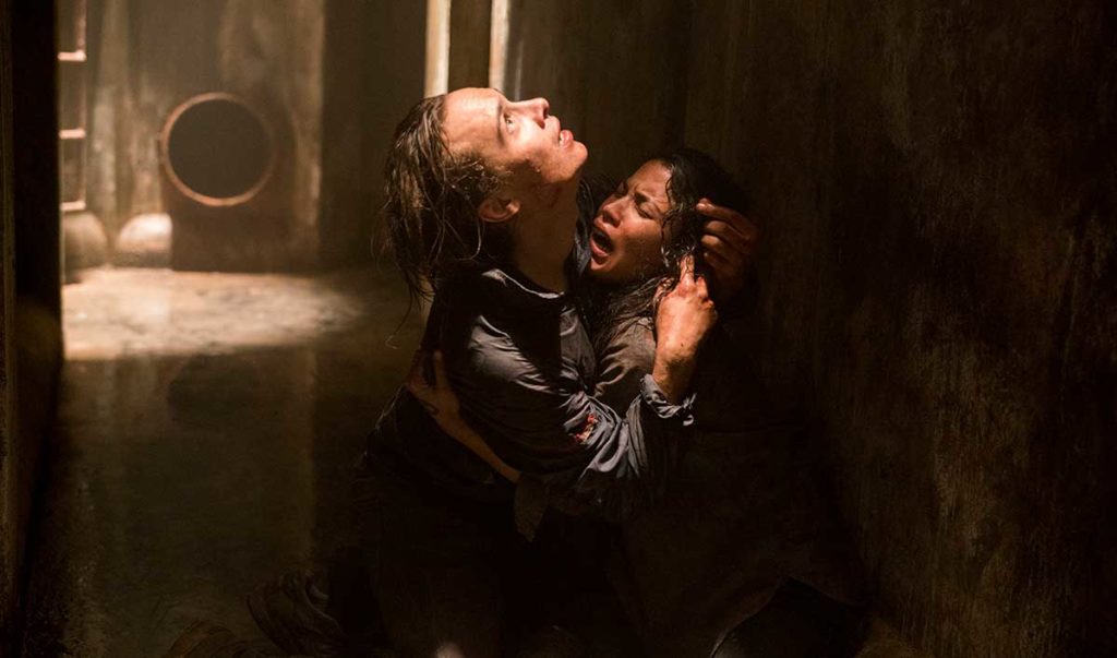 Dave Erickson ya no será el showrunner