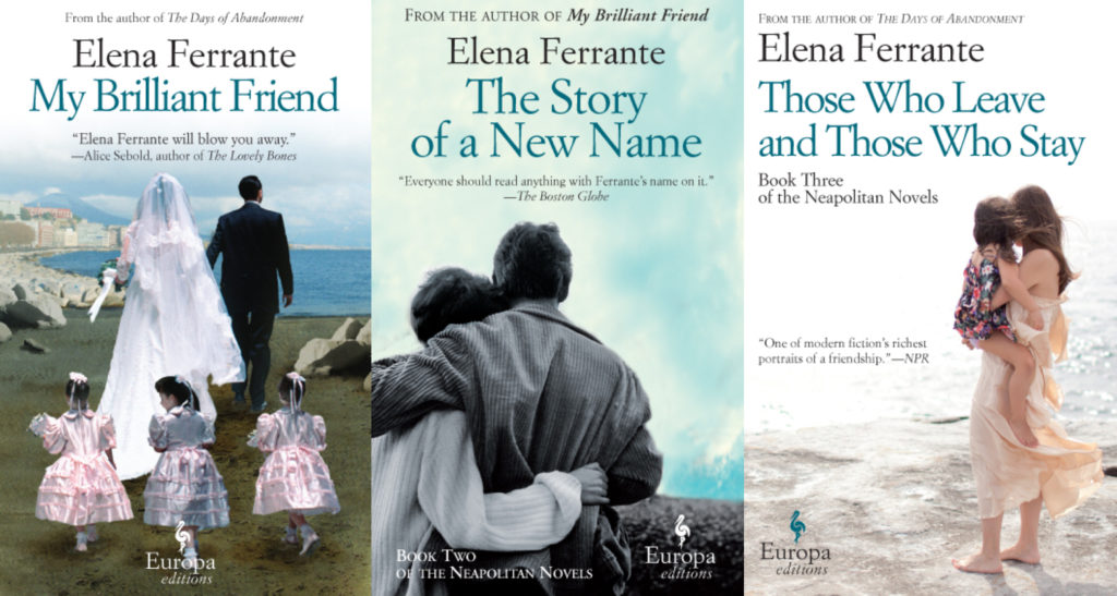 HBO y la RAI se unen para una serie original italiana