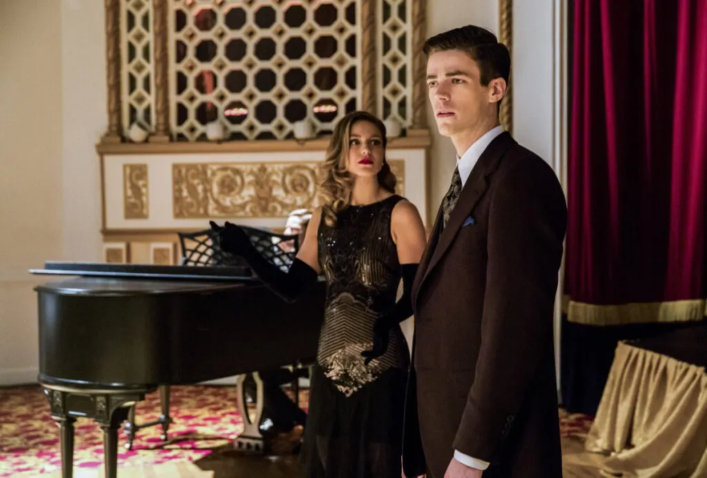 ¡El crossover musical de Supergirl y Flash ya tiene fecha de estreno en Warner Channel!