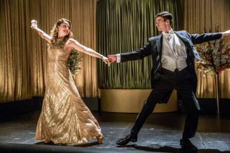 ¡Trailer y nuevas fotos del musical de DC!