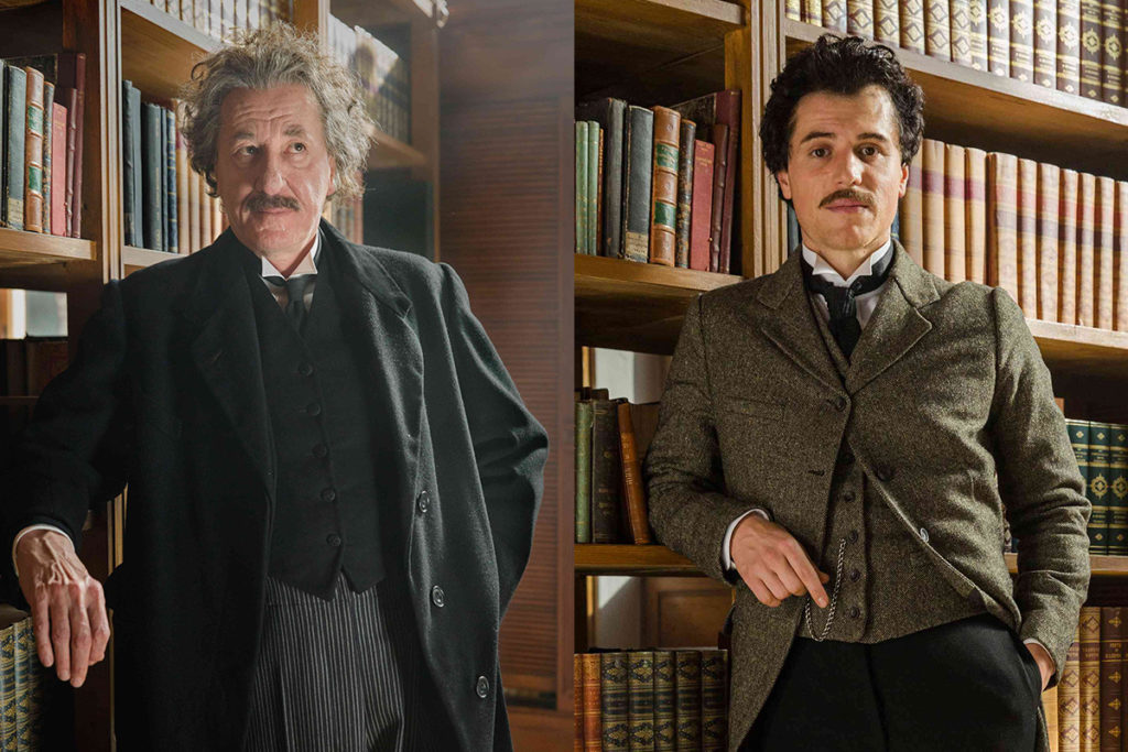 NatGeo planea la segunda temporada de Genius