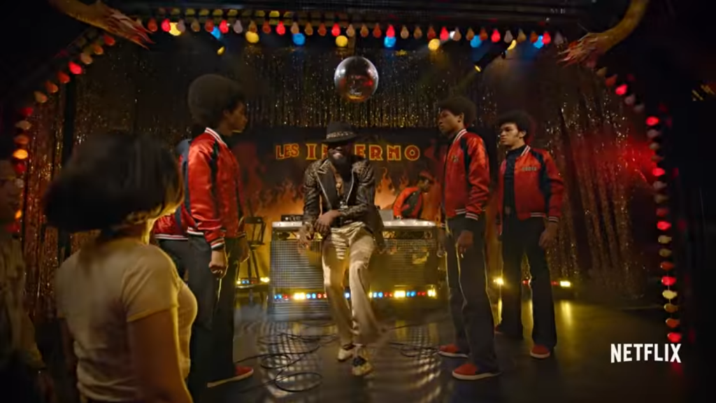 Un gran avance de la segunda parte de la primera temporada