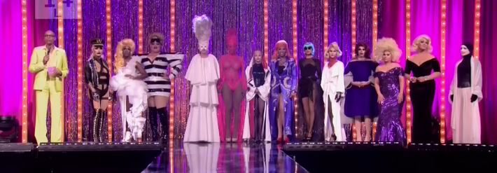 Ru Paul Drag Race