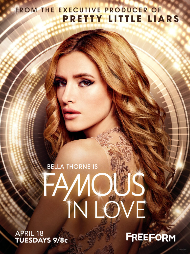 Famous in Love debuta en Freeform junto con la temporada final de PLL