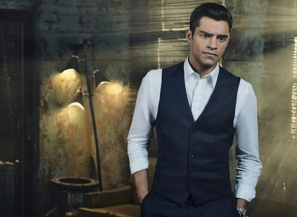 Sean Teale será el mutante Eclipse