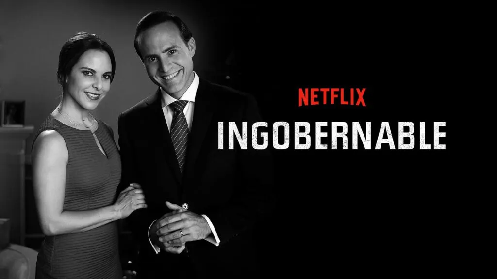 Netflix presenta el poster para su nueva serie original mexicana