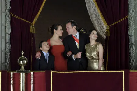 ¿La primera telenovela de Netflix?
