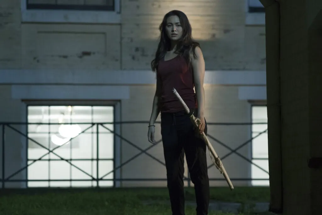 Nuevo video protagonizado por Colleen Wing