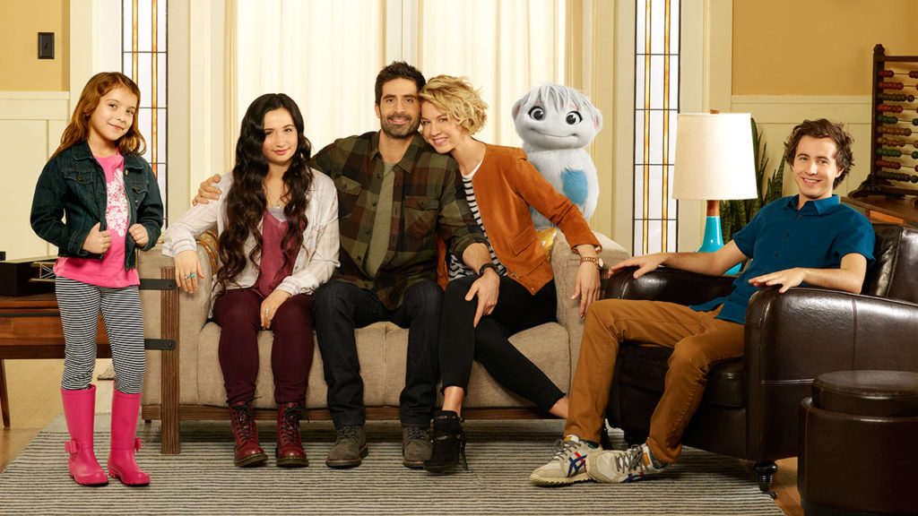 ¡Promos de la nueva comedia de la ABC!