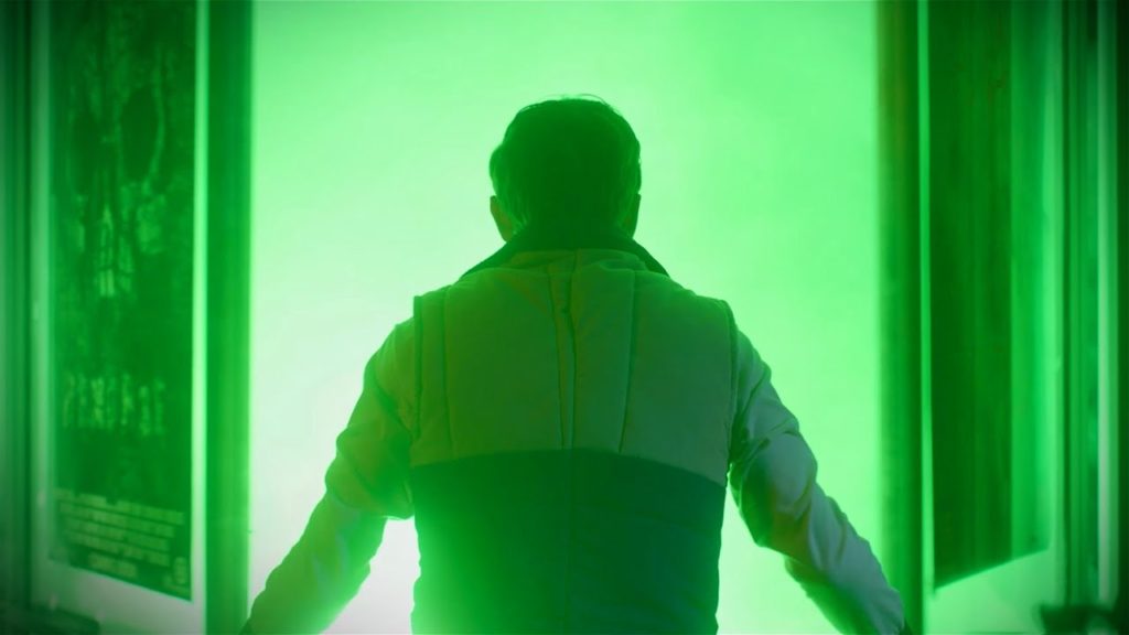 Primer trailer de Dimension 404, la nueva serie de ciencia ficción en Hulu