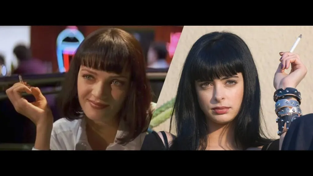 14 referencias a Tarantino en la serie