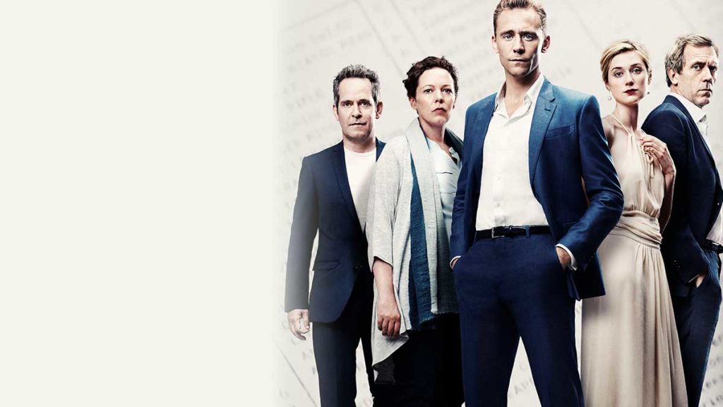 Lentamente, la serie prepara su segunda temporada