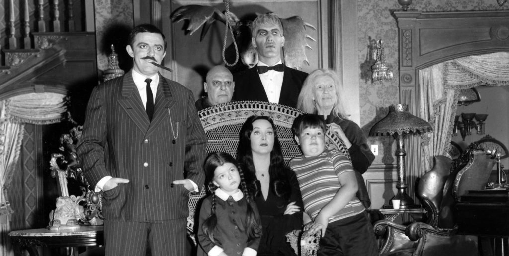 Retroseries #36: Los Locos Addams